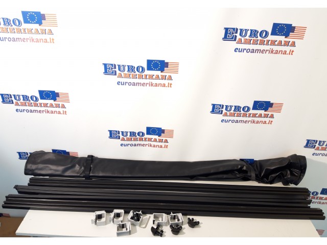 OEDRO 5.7FT Bed Roll up TONNEAU COVER fit